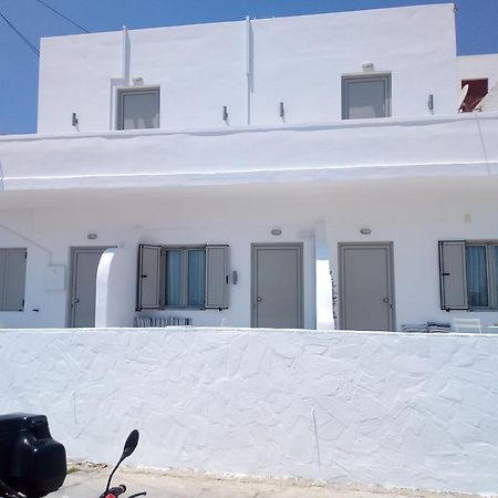 Thea Serifos Livadakia Buitenkant foto