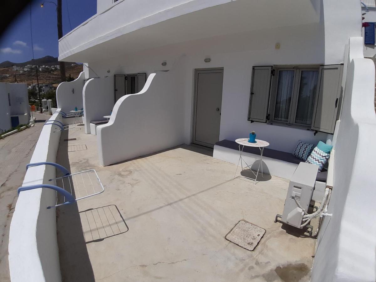Thea Serifos Livadakia Buitenkant foto