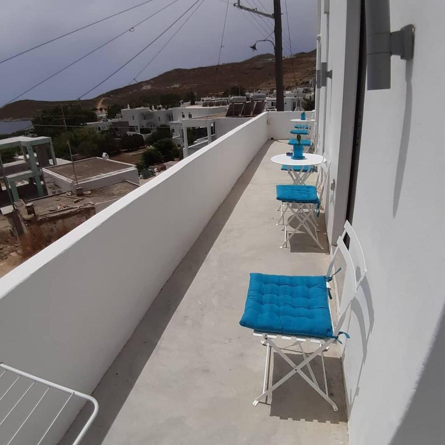 Thea Serifos Livadakia Buitenkant foto