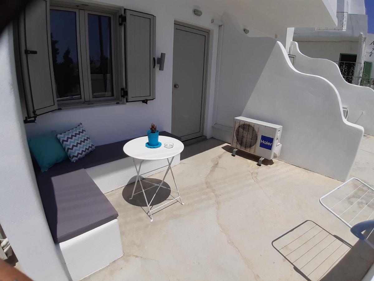 Thea Serifos Livadakia Buitenkant foto