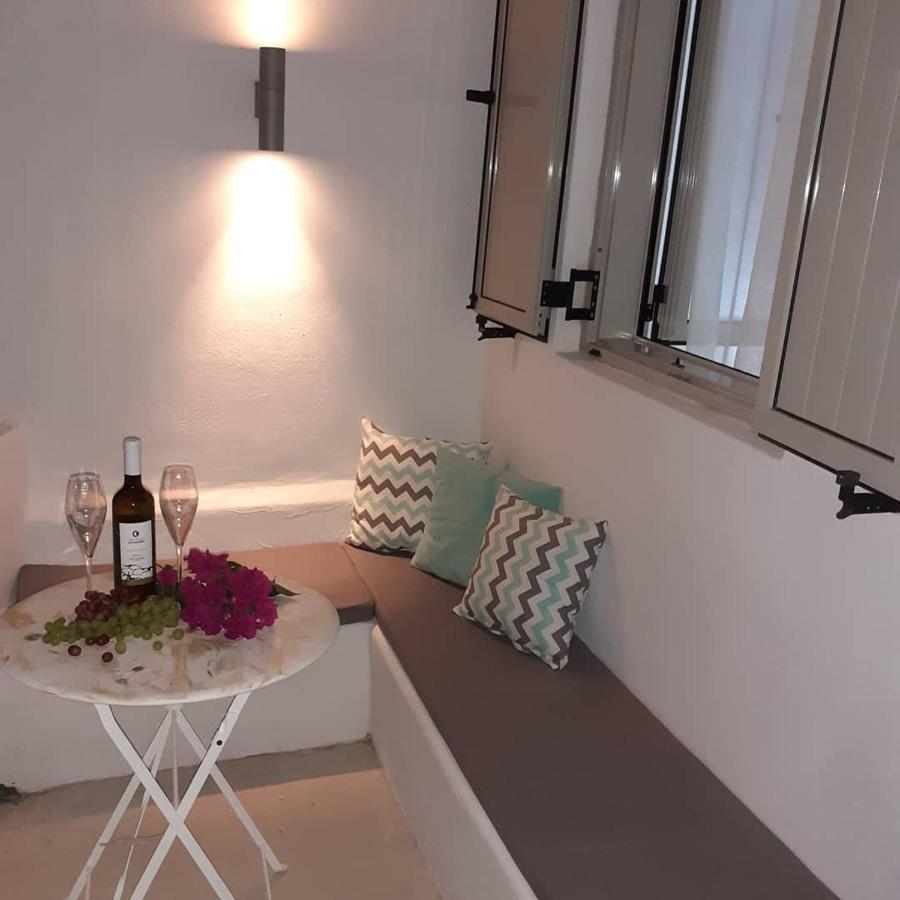 Thea Serifos Livadakia Buitenkant foto