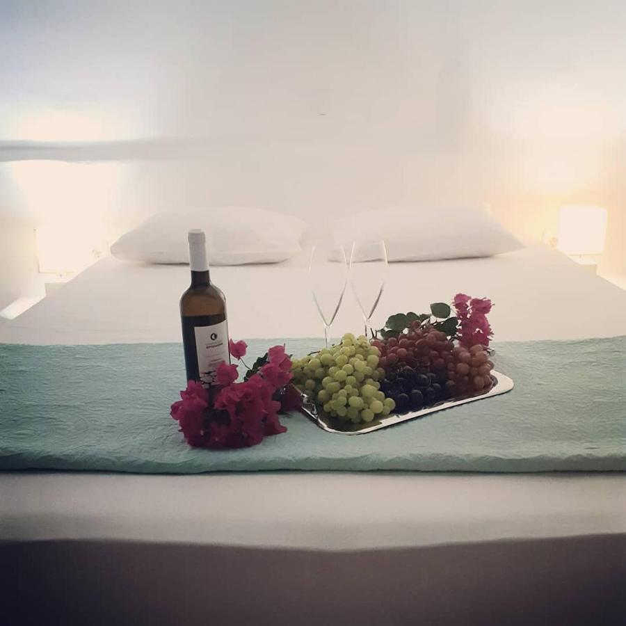 Thea Serifos Livadakia Buitenkant foto