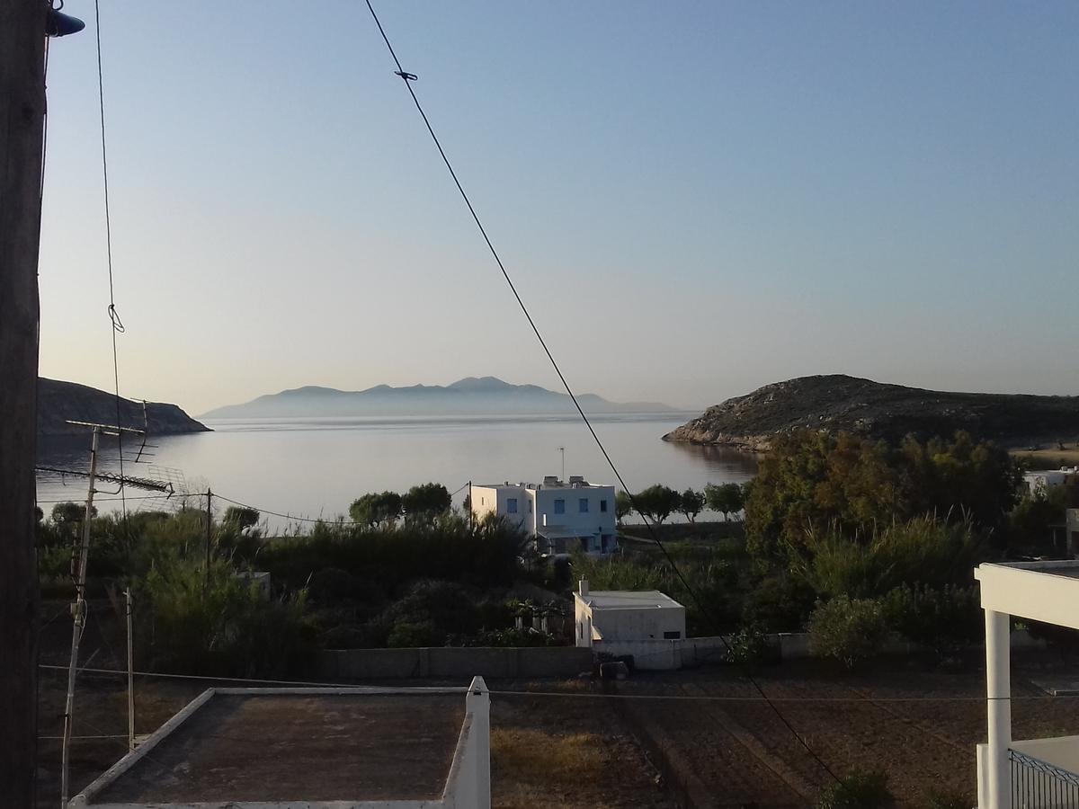 Thea Serifos Livadakia Buitenkant foto