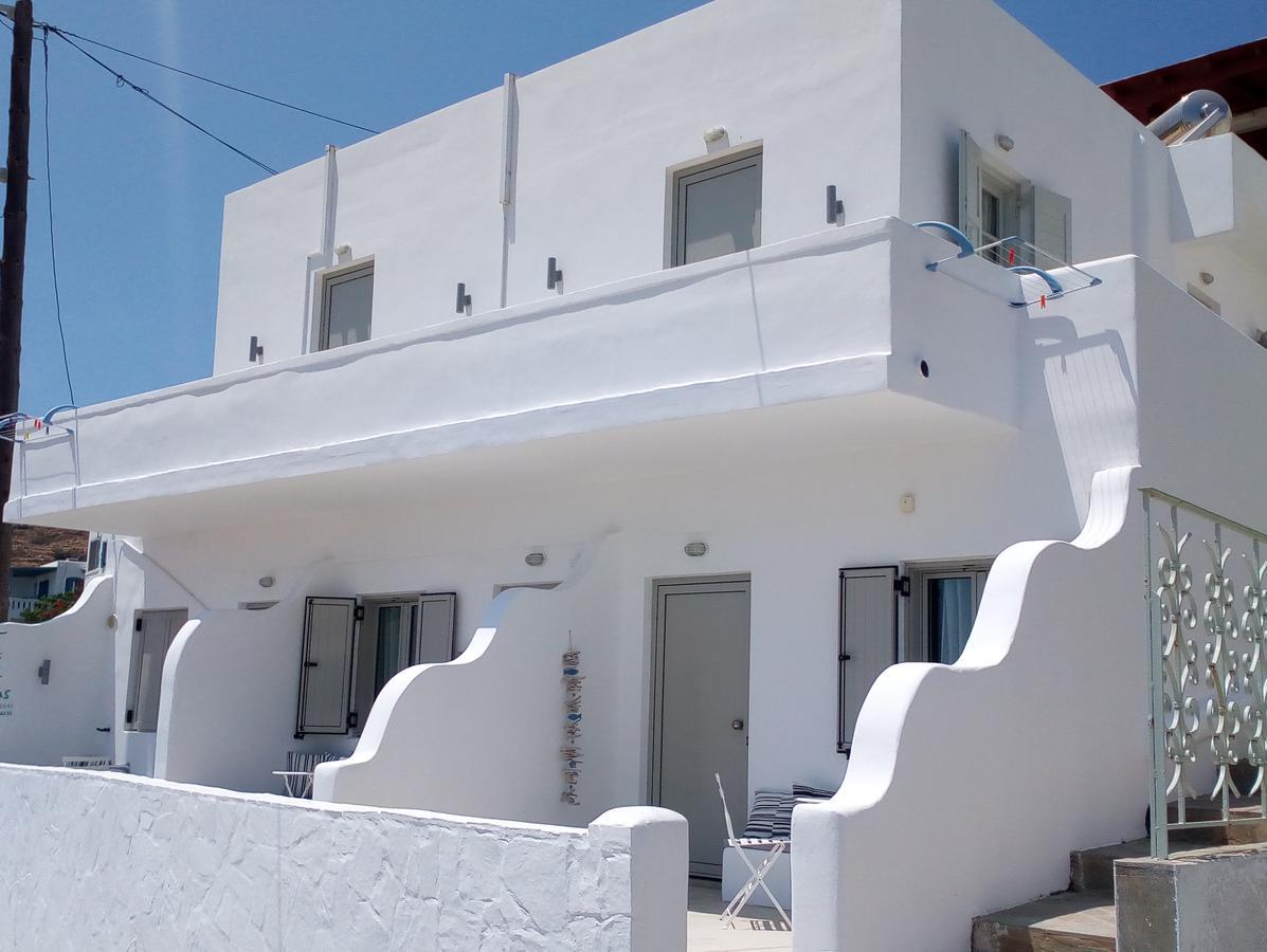 Thea Serifos Livadakia Buitenkant foto